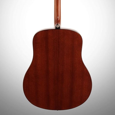 Ibanez 4 String PFT2NT Tenor Acoustic Guitar, Natural Gloss image 5