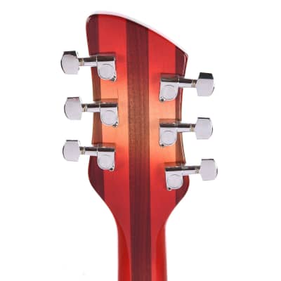 Rickenbacker Model 360 Semi-Hollow Guitar - Fireglo image 8
