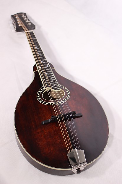Eastman MD504 A-Style Mandolin image 1