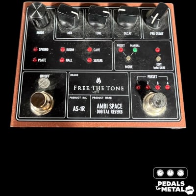 Reverb.com listing, price, conditions, and images for free-the-tone-ambi-space-as-1r