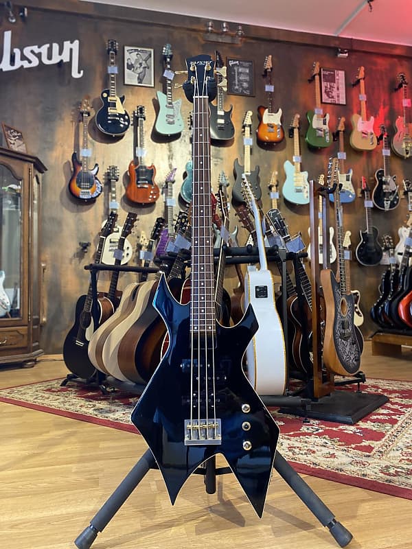 Fernandes Target Warlock 1990s - Gloss Black