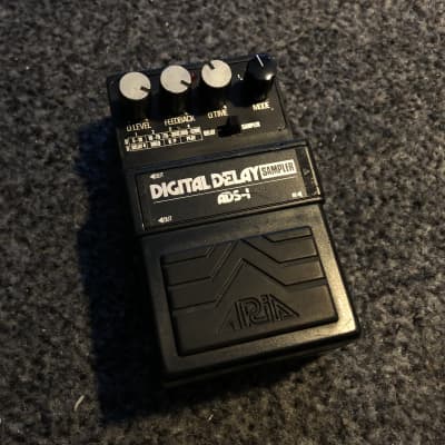 ギター ARIA DIGITAL DELAY SAMPLER ADS-1 anyone-know-much-about-this-