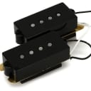 099-2269-000 Genuine Fender V-Mod Precision Bass Pickup Set Black