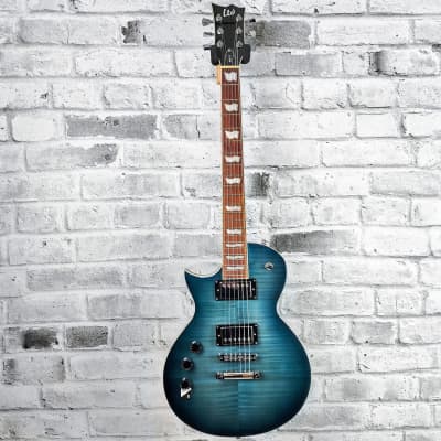 ESP Guitars LEC256CBLH – Cobalt Blue for sale