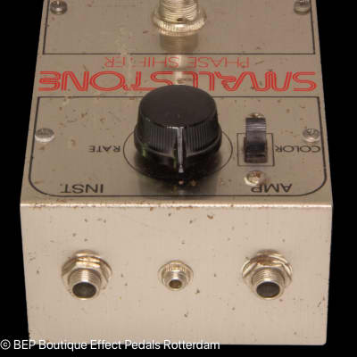 Electro-Harmonix Small Stone EH4800 Phase Shifter 1970s Electro-Harmonix Small Stone EH4800 Phase Shifter 1970s