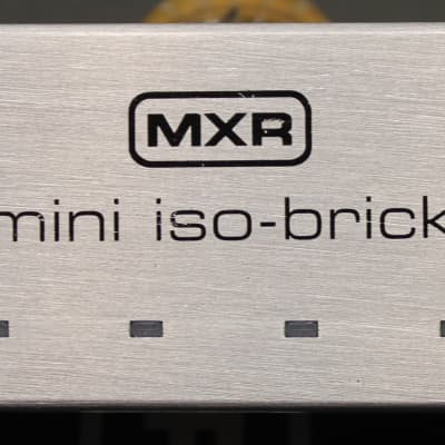 MXR M239 Mini Iso-Brick - Five Star Guitars
