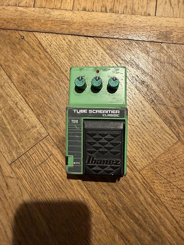 Ibanez TS10 Tube Screamer Classic