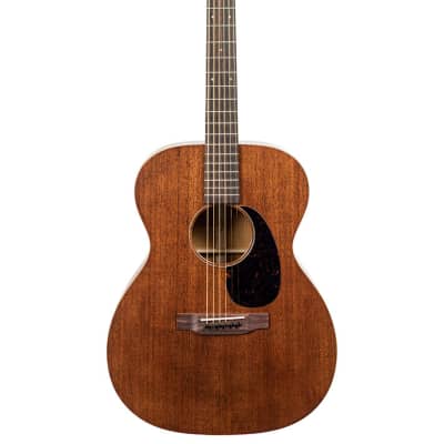 Martin 15 Series 000-15M Acoustic Guitar - Mahogany image 3