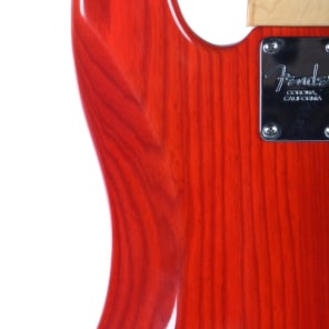 1999 Fender Left Handed American Hot Rod P-Bass USA Precision -RARE- image 15