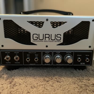 Gurus amp store