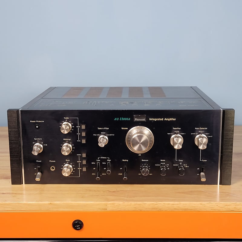 アンプ INTEGRATED AMPLIFIER sansui $_57.JPG?set_id=880000500F