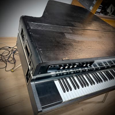 Yamaha CP 70B Electric Grand Piano Vintage - schwarz image 11