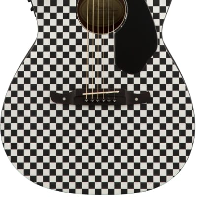 Fender Tim Armstrong Hellcat, Walnut Fingerboard - Checkerboard for sale