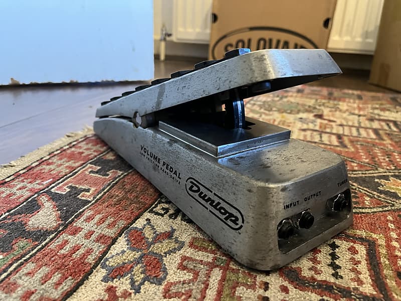 Dunlop DVP1 Volume Pedal