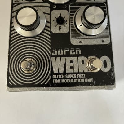 Reverb.com listing, price, conditions, and images for jptr-fx-super-weirdo