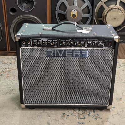 Rivera Fifty Five Twelve 1x12 Combo Amplifier for sale