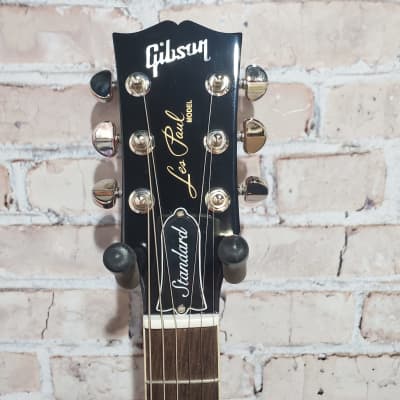 Gibson Les Paul Standard '60s 2021 Bourbon Burst Plain Top (King of Prussia, PA) image 4