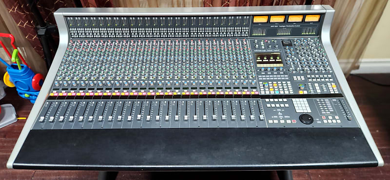 Solid State Logic SSL AWS900+ image 1
