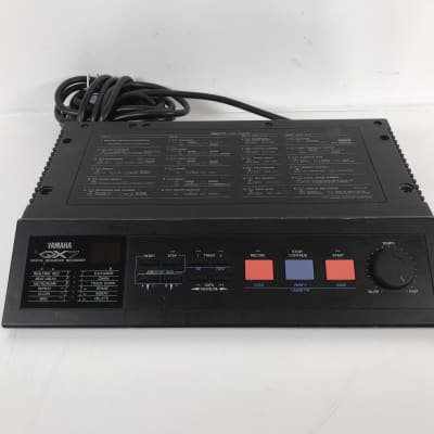 Buy used Yamaha QX7 Digital Sequence Recorder, Vintage