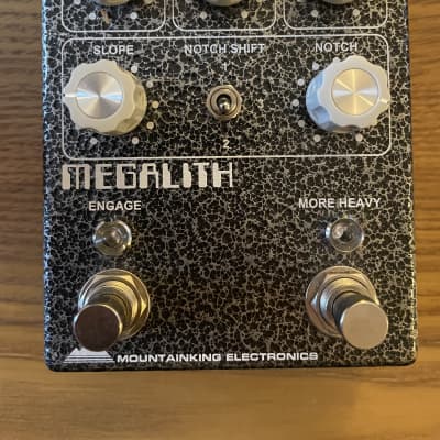 Reverb.com listing, price, conditions, and images for mountainking-electronics-megalith