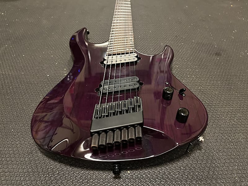 Kiesel Osiris 7 Multi Scale 2021 Upgrades Instrumental Reverb