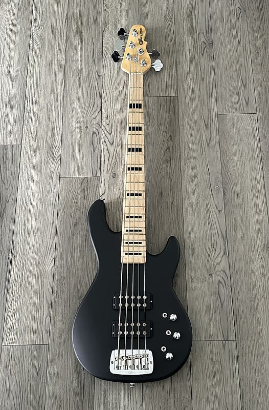 G&L Tribute Series L-2500 | Reverb