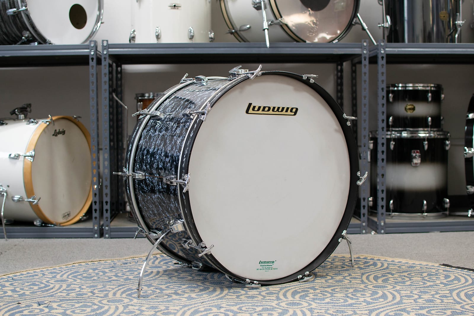 Ludwig 26 clearance bass drum