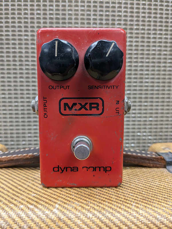 MXR Dyna Comp