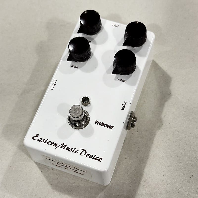ギター Eastern music device prodriver type A unknown USED ​​Used EMD (Eastern Music Device) Pro Driver