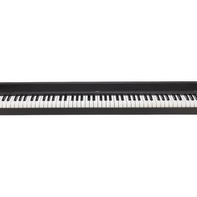 Korg B2BK 88-Key Digital Piano with Audio and MIDI USB - Used image 7