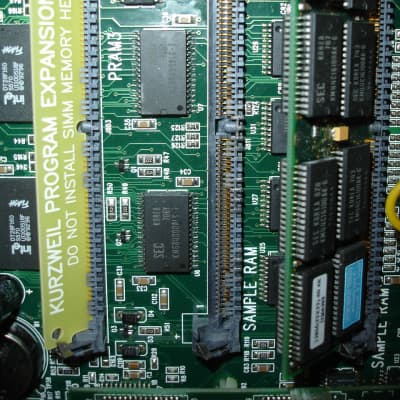Kurzweil K2600X Fully Weighted 88-Key Professional Keyboard Synthesizer w/ Road Case image 21