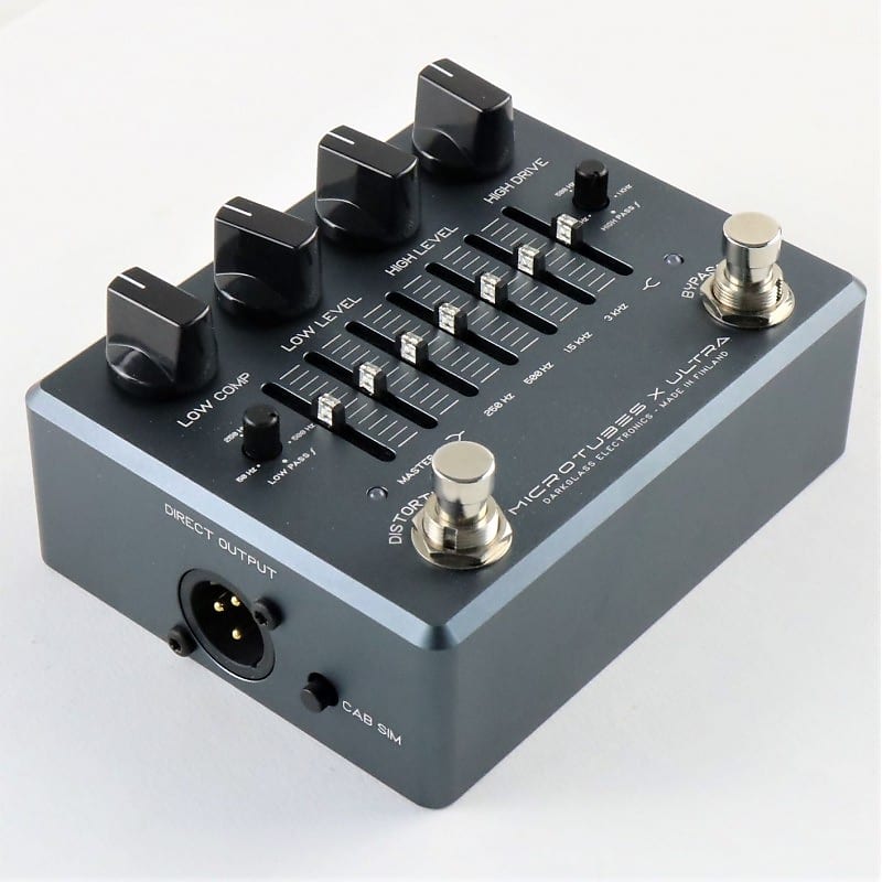 DARKGLASS MICROTUBES X ULTRA | Reverb UK