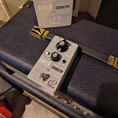 Reverb.com listing, price, conditions, and images for crazy-tube-circuits-super-conductor