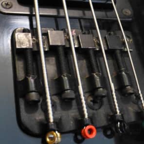 ORR Electric Bass Guitar - 1979 Chuck Orr Custom image 5