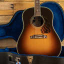 Gibson J-45 Custom 2014 - Vintage Sunburst  w/ Original Case & LR Baggs Anthem Pickup