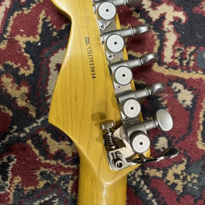 Fender Stratocaster Pink paisley relic image 5