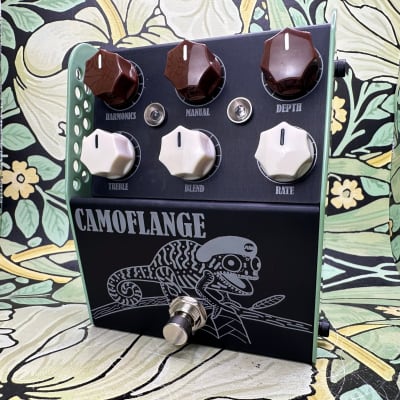 Reverb.com listing, price, conditions, and images for thorpyfx-the-camoflange