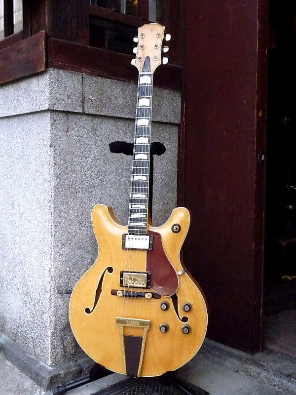YAMAHA SA-90 ヤマハ　セミアコ YAMAHA SA-90 1974 USED
