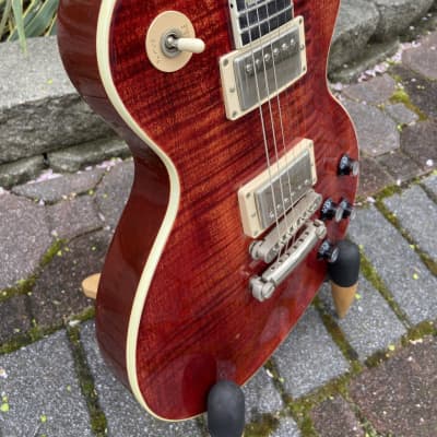 Gibson Les Paul Standard Limited Edition 2004 - Santa Fe Sunrise image 5