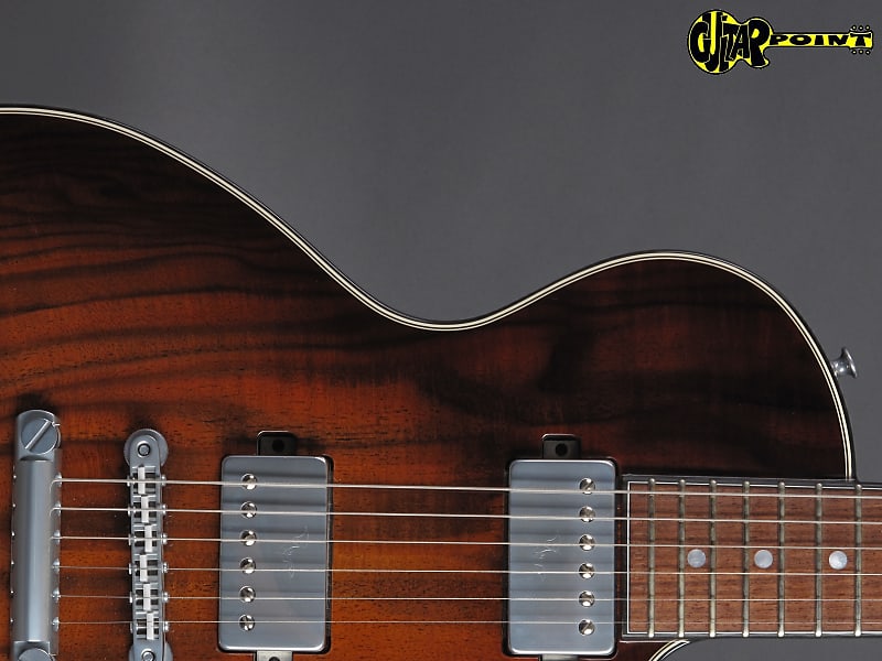 Sugi SH485 QC Sunburst | Reverb