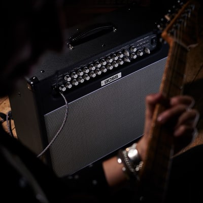 Boss Nextone Special Combo Guitar Amplifier, Modern Boutique Experience for Serious Players image 5