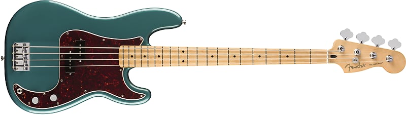 Fender Player Precision Bass MN - Ocean Turquoise