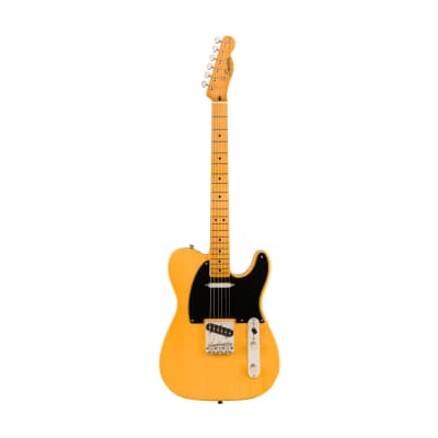 雑誌で紹介された Vibe Classic Squier '50s Reverb | HS Telecaster ギター