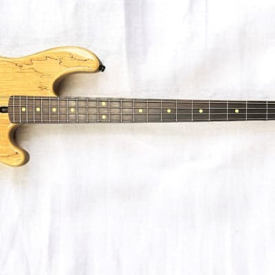 LAKLAND SKYLINE 4401 SPALTED MAPLE W/ROSEWOOD *IN STOCK** image 7