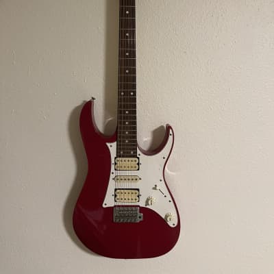 Ibanez Custom S Series S540 LTD Red 1990 Made In Japan! | Reverb