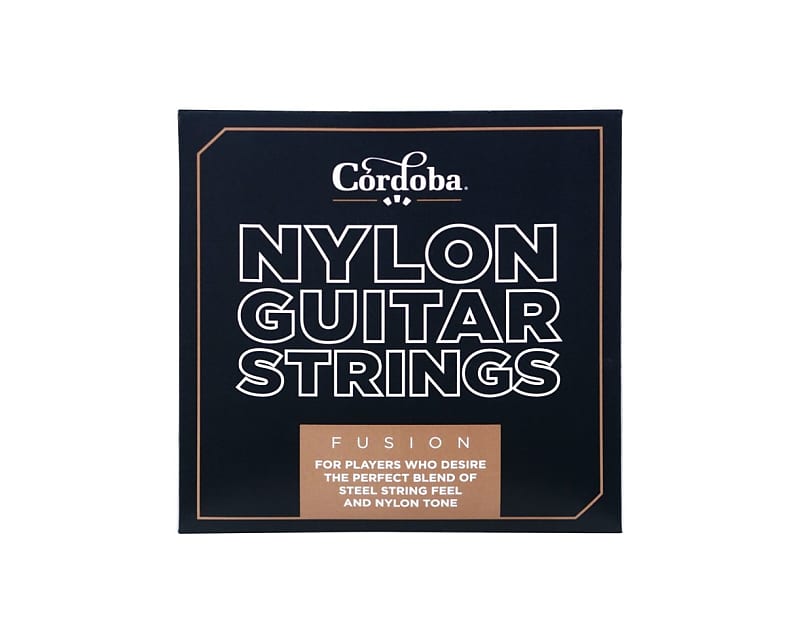 Cordoba Italia Guitar Strings Fusion Tension Set Reverb