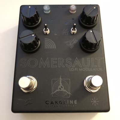 Somersault - Caroline Guitar Company - Caroline Guitar Company