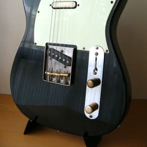 Fernandes Telecaster 1981-1990 Black | Reverb