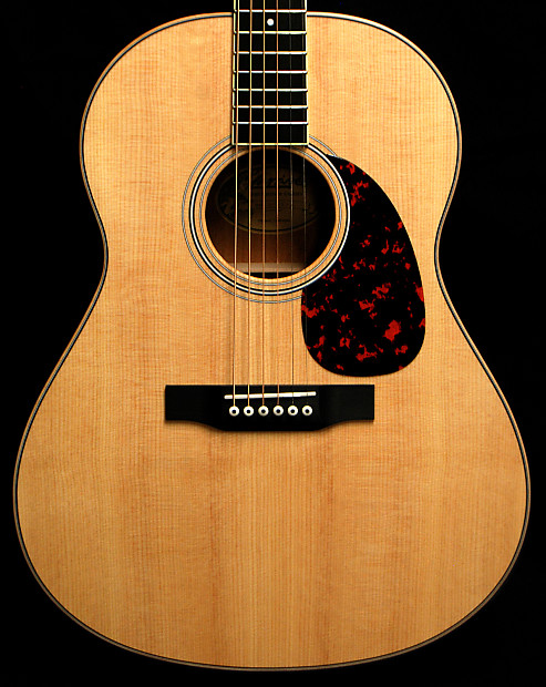 New! Larrivee L-02 Mahogany Sloped Shoulder Acoustic Guitar w/ OHSC image 1
