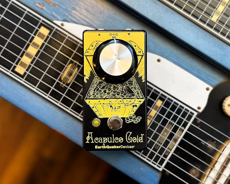 EarthQuaker Devices Acapulco Gold